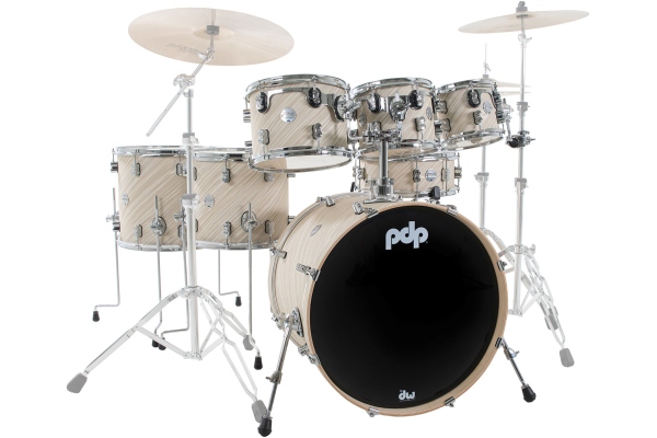 Concept Maple Finish PTI PDCM2217TI