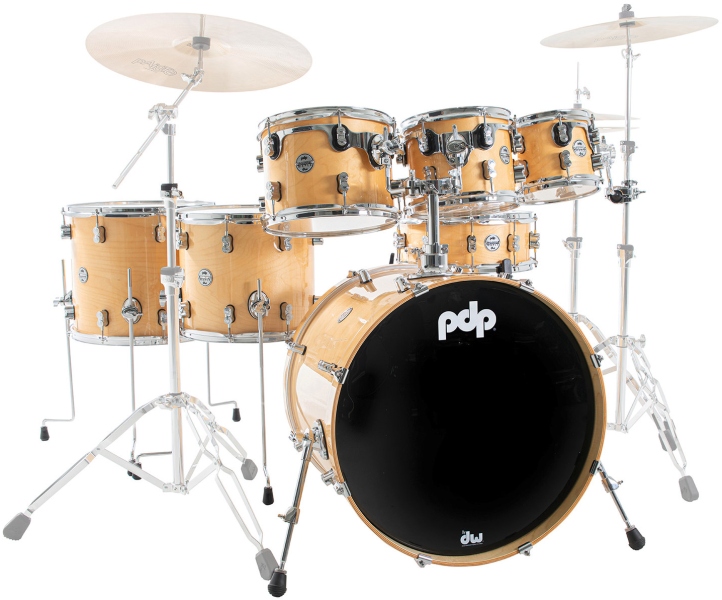 DW PDP Concept Maple Nat. 22