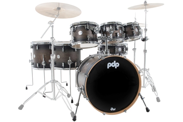 Concept Maple Satin Charcoal B 22 Concept Maple Satin Charcoal B 22