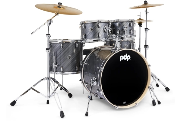 MainStage TW Graphite Kit w/ Paiste 101 PDMA2215KTTG MainStage TW Graphite Kit w/ Paiste 101 PDMA2215KTTG