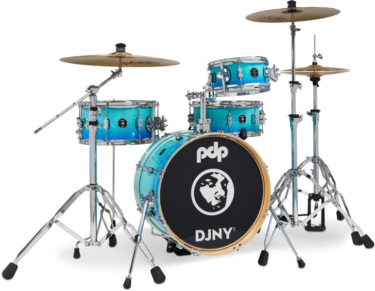 DW PDP New Yorder Daru Jones 2023 Shell Set