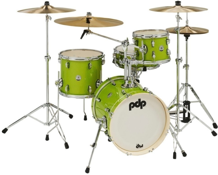 DW PDP New Yorker EG Sparkle PDNY1604EL