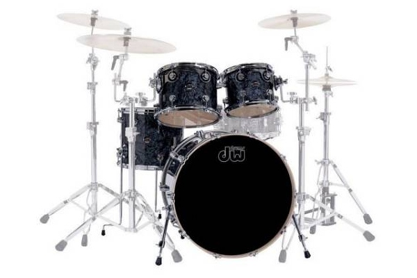 DW Performance Fusion Satin Oil BKD DW Performance Fusion Satin Oil BKD