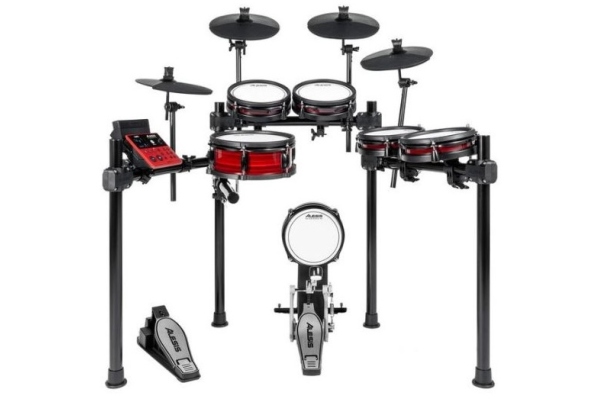 Nitro Pro XL Drum Kit