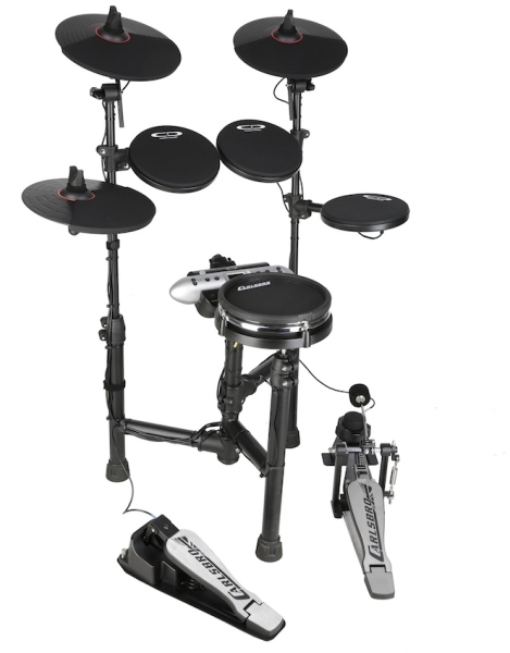 Carlsbro CSD130M Mesh Snare Kit
