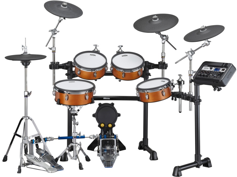 Yamaha DTX8K-M Real Wood
