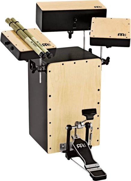 Meinl Cocktail Cajon Kit