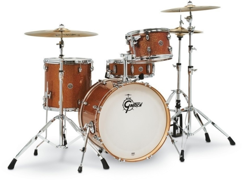 Gretsch Catalina Club Bronze Sparkle
