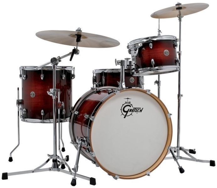 Gretsch Catalina Club Gloss Antique Burst