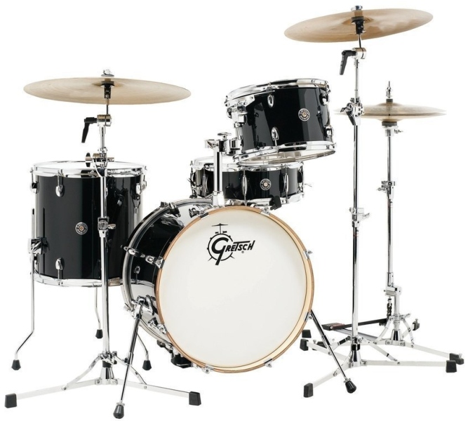Gretsch Catalina Club Jazz J484 Piano Black