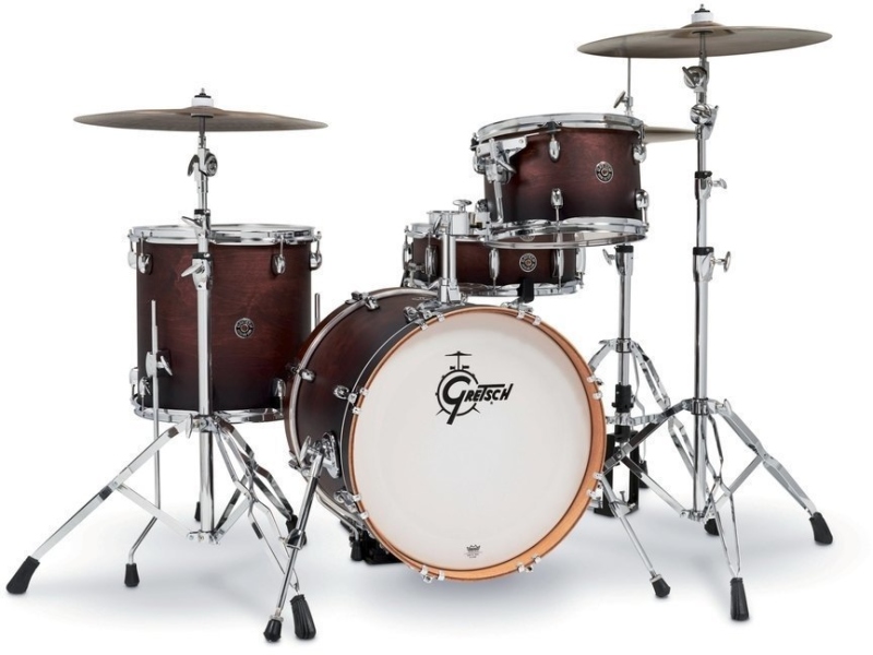 Gretsch Catalina Club Jazz J484 Satin Antique Fade