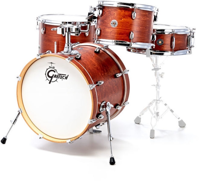 Gretsch Catalina Club Jazz J484 Satin Walnut Glaze