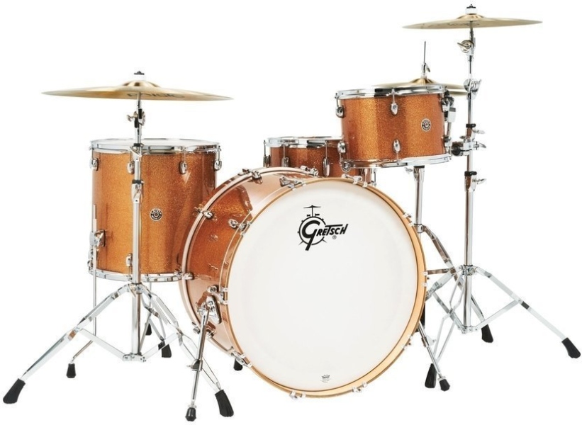 Gretsch Catalina Club Rock Bronze Sparkle CT1-R444
