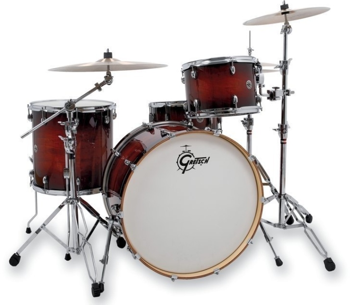 Gretsch Catalina Club Rock Gloss Antique Burst CT1-R444