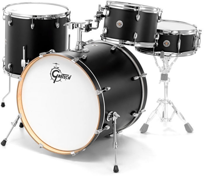 Gretsch Catalina Club Rock Piano Black CT1-R444