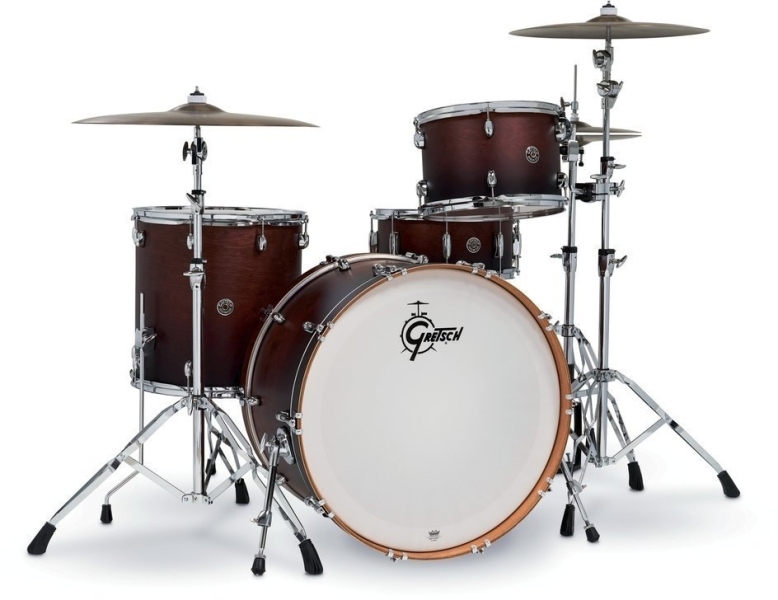 Gretsch Catalina Club Rock Satin Antique Fade CT1-R444