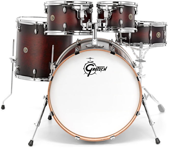 Set de tobe acustice Gretsch Catalina Maple Satin DCB