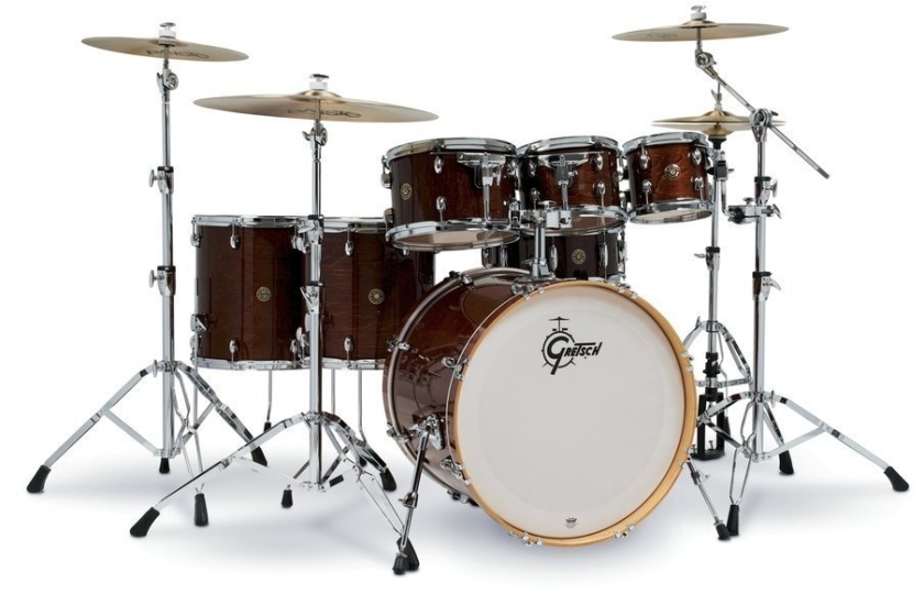 Gretsch Catalina Maple Walnut Glaze CM1-E826P-WG