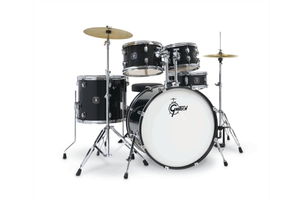 Renegade Drumset 10/12/16/22/14SD Black Mist Renegade Drumset 10/12/16/22/14SD Black Mist