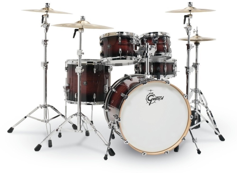 Gretsch Renown Maple Cherry Burst RN2-E8246