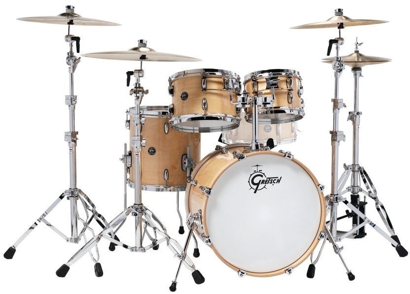 Gretsch Renown Maple Gloss Natural RN2-E604