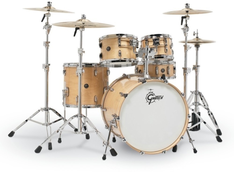 Gretsch Renown Maple Gloss Natural RN2-E8246