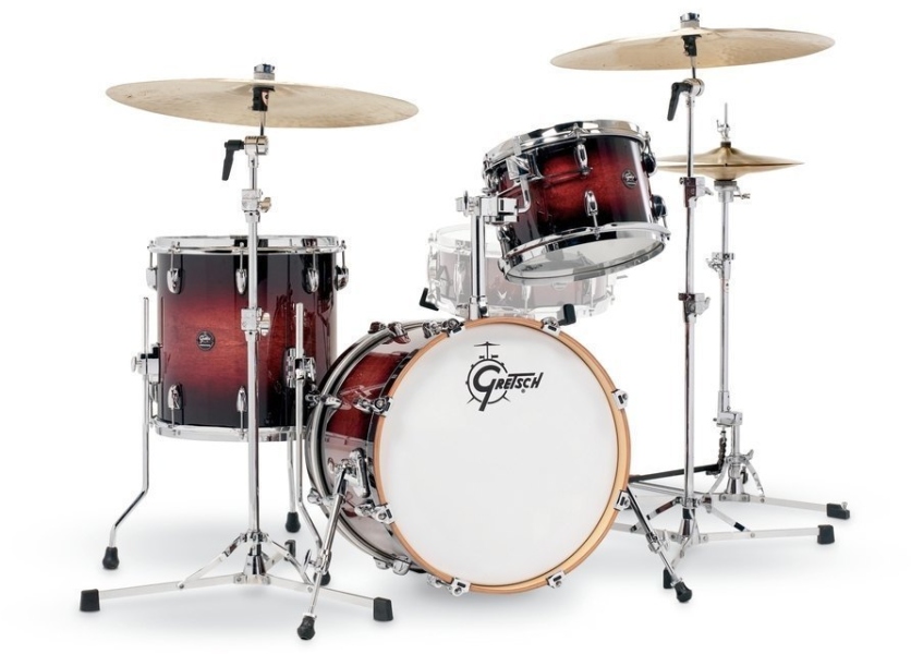 Gretsch Renown Maple Jazz Cherry Burst RN2-J483