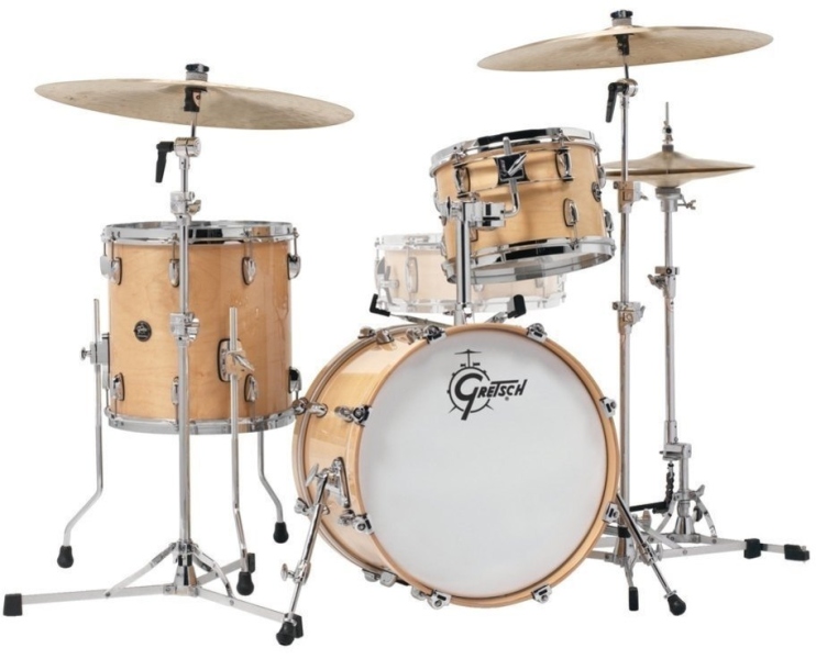 Gretsch Renown Maple Jazz Gloss Natural RN2-J483