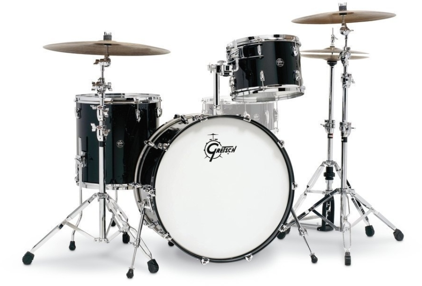 Gretsch Renown Maple Piano Black RN2-R643