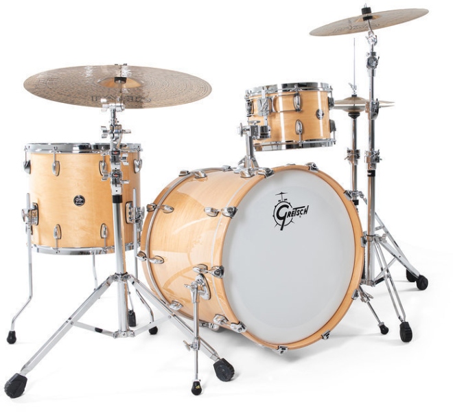 Gretsch Renown Maple Rock 22 Gloss Natural RN2-E823