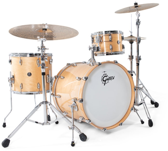 Gretsch Renown Maple Rock 22 Gloss Natural RN2-E823