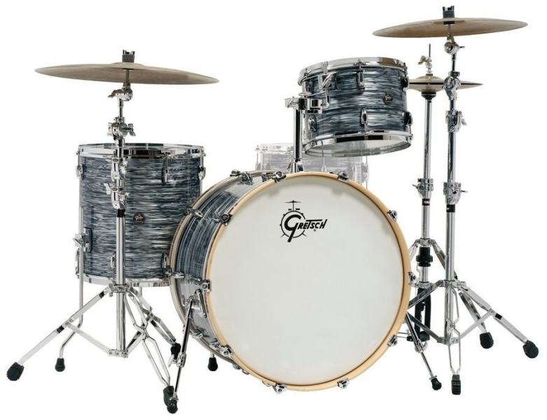 Gretsch Renown Maple Rock 24 Silver Oyster Pearl RN2-R643