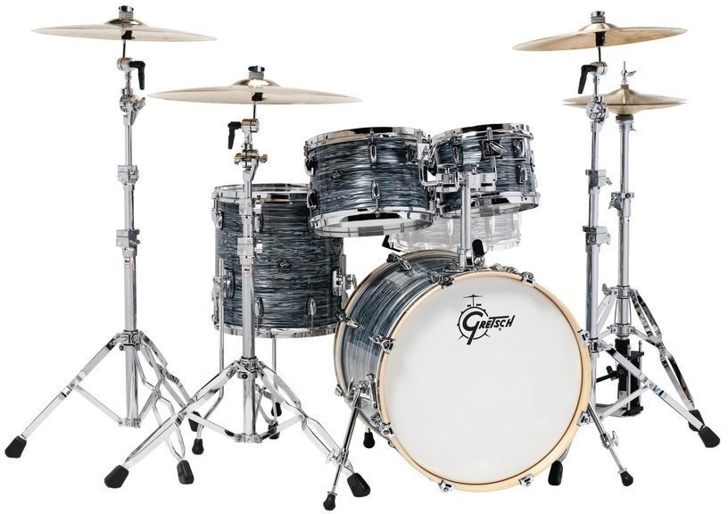 Gretsch Renown Maple Silver Oyster Pearl RN2-E604
