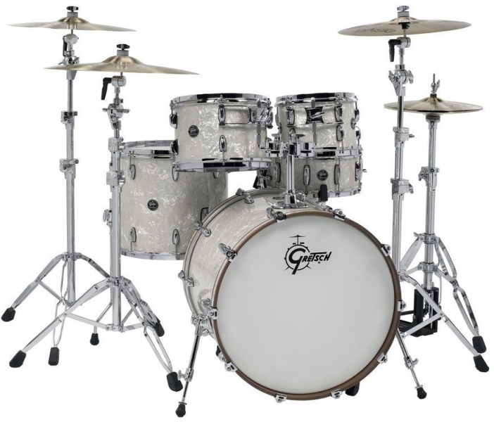 Gretsch Renown Maple Vintage Pearl RN2-E8246