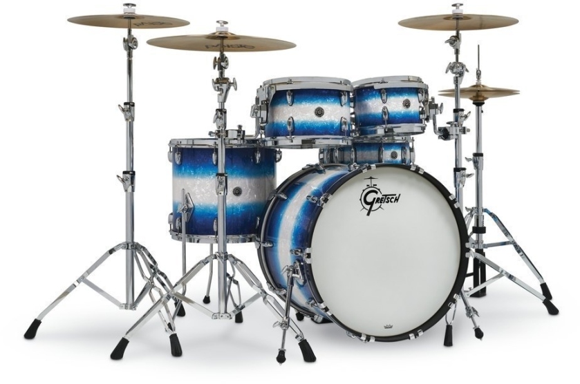 Gretsch USA Brooklyn Antique Oyster GB-E8246