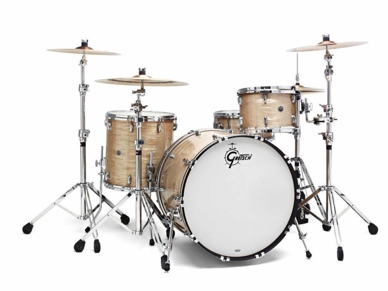Gretsch USA Brooklyn Creme Oyster