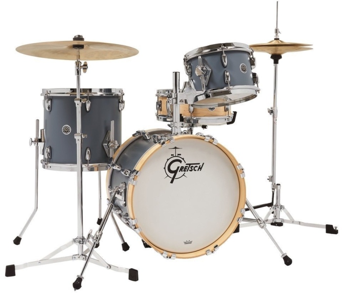 Gretsch USA Brooklyn Satin Grey GB-M264