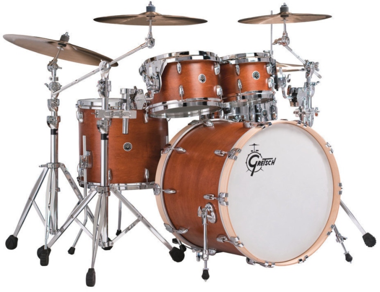Gretsch USA Brooklyn Satin Mahogany GB-E8246