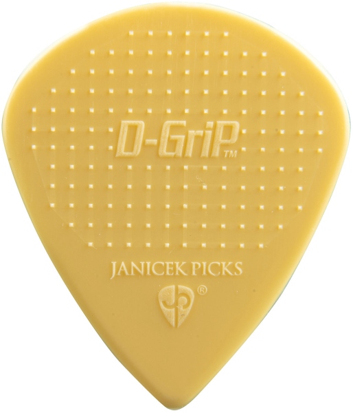 Janicek Picks Pana Janicek Nylonpicks 0,88 creme set 6
