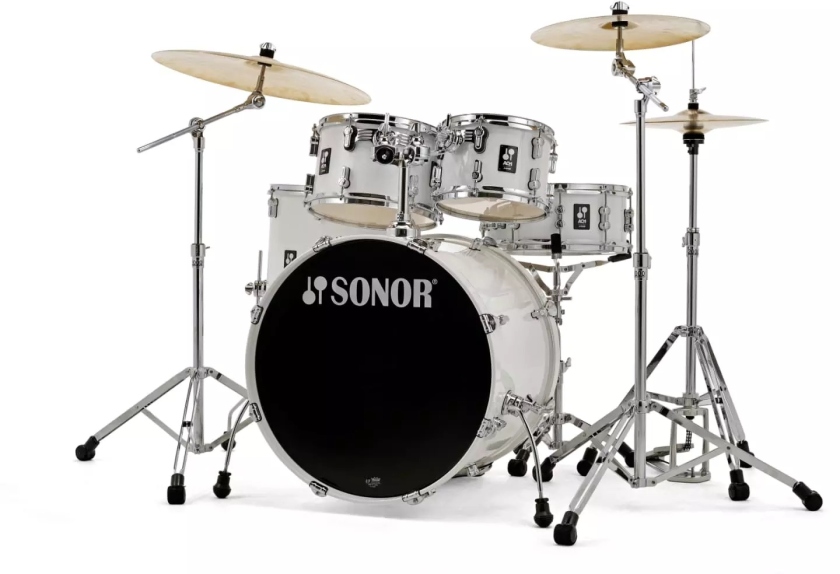 Sonor AQ1 Studio Piano White