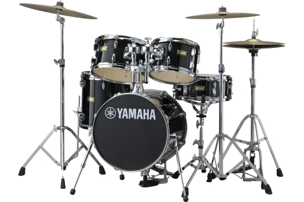 Junior Kit Manu Katché Black