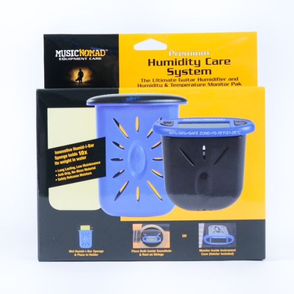 Music Nomad Premium Humidity Care System