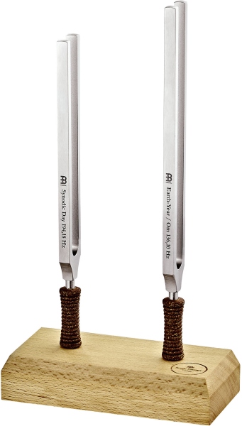 Meinl Planetary Tuned Therapy Tuning Fork Day and Night Set - 2 pcs.