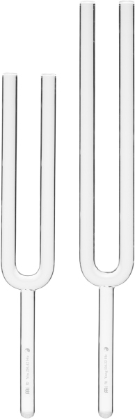 Meinl Sonic Energy 2-piece TCM Crystal Tuning Fork Yin & Yang Set