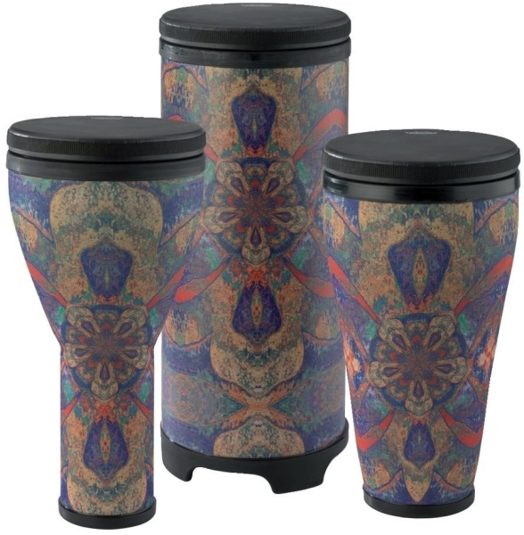 Remo Seturi Festival Combo Pack Morado DP-2510-AA-65