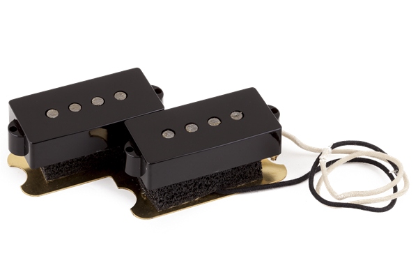 Pure Vintage '63 Precision Bass Pickup Black