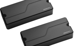 Set doze chitară cu 7 coarde Fishman Fluence Tosin Abasi Set 7 BK