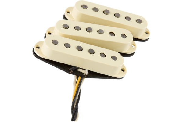 Eric Johnson Stratocaster Pickups Set of 3
