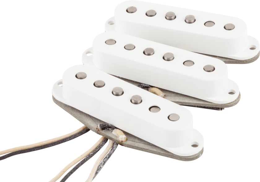 Fender Custom Shop Custom '69 Strat Pickups (3)