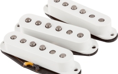 Set doze Fender Custom Shop Fat '50s Stratocaster Pickups 